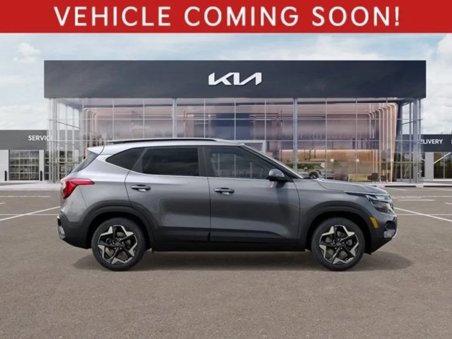 2026 Kia Seltos EX photo 1
