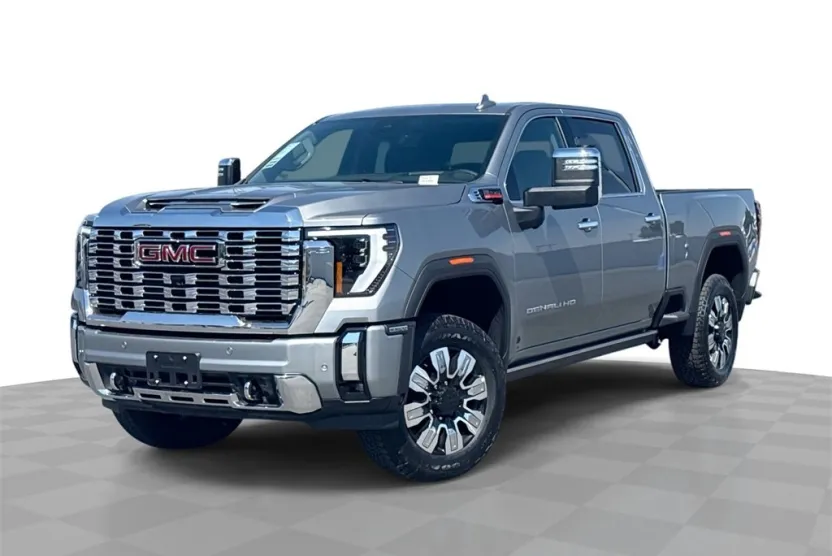 2025 Gmc Sierra 2500 HD Denali photo 1