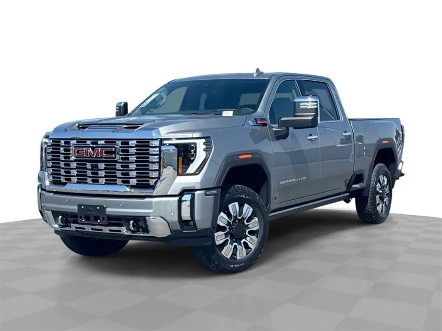 2025 Gmc Sierra 2500 HD Denali photo 1