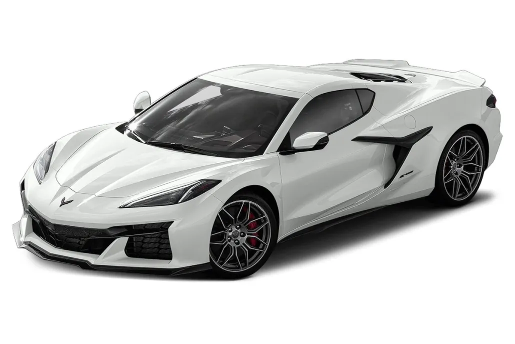 2024 Chevrolet Corvette Stingray Z06 2LZ photo 1