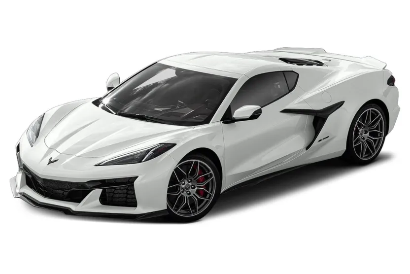 2024 Chevrolet Corvette Stingray Z06 2LZ photo 1