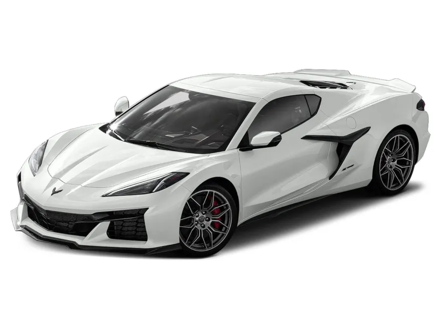 2024 Chevrolet Corvette Stingray Z06 2LZ photo 1