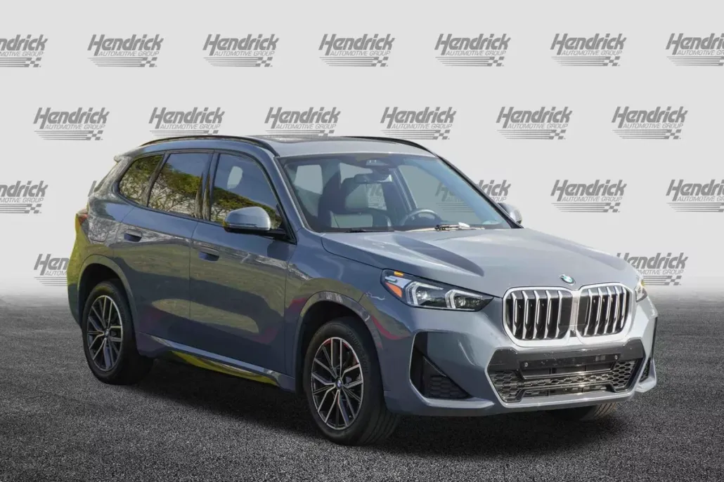 2024 Bmw X1 XDrive28i photo 1