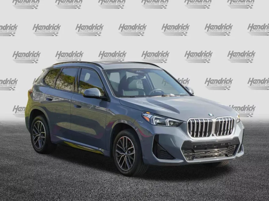 2024 Bmw X1 XDrive28i photo 1