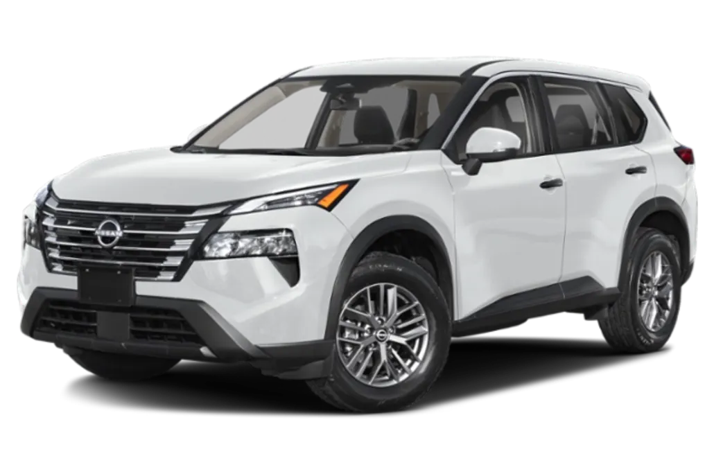 2026 Nissan Rogue S photo 1