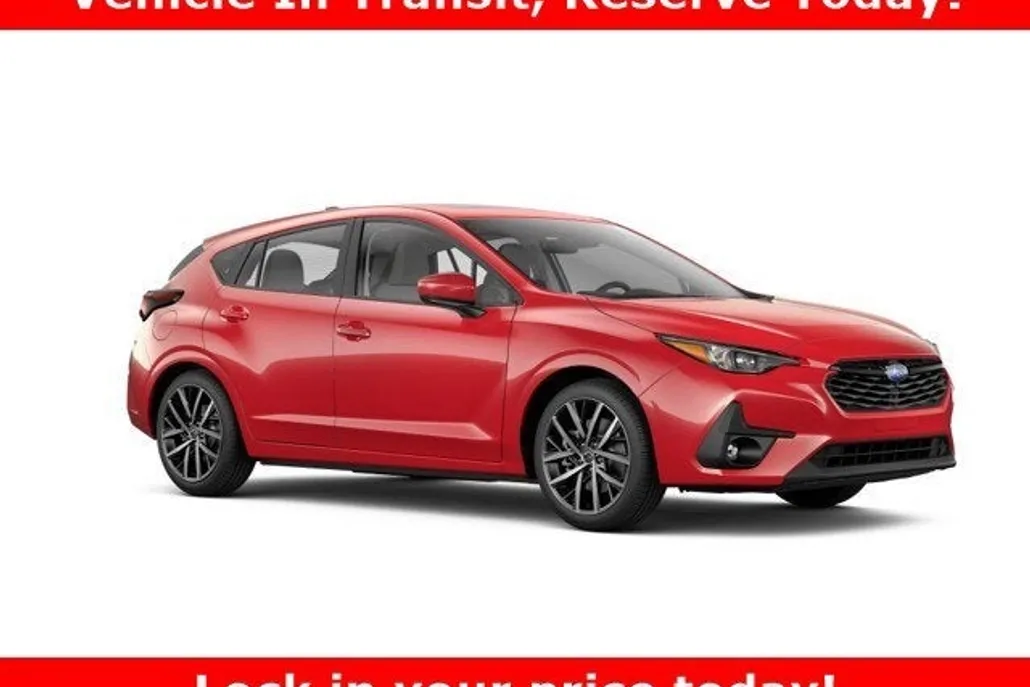2025 Subaru Impreza Sport photo 1