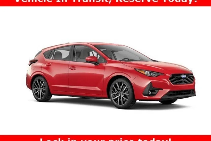 2025 Subaru Impreza Sport photo 1