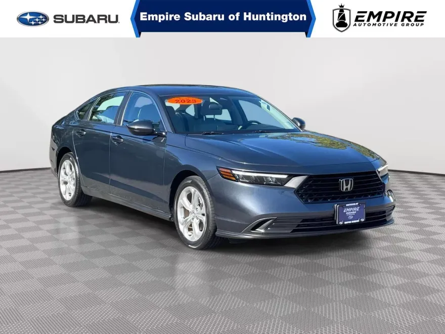 2023 Honda Accord LX photo 1