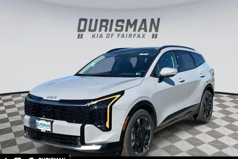 2026 Kia Sportage Hybrid photo 1
