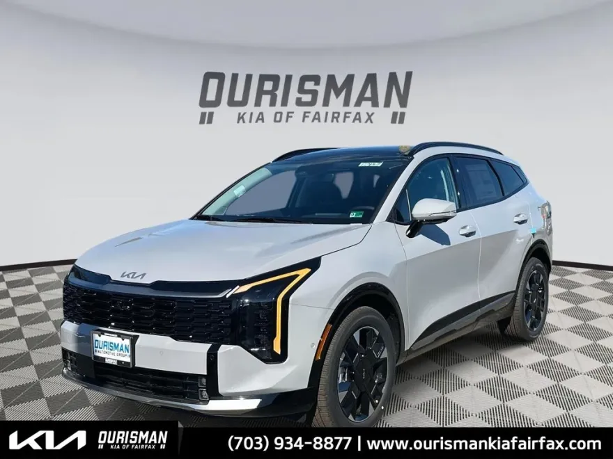 2026 Kia Sportage Hybrid photo 1