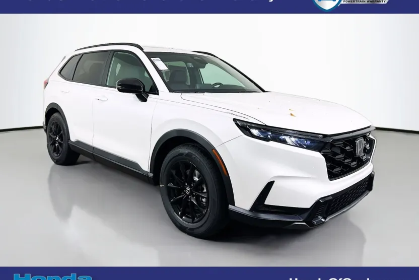 2026 Honda CR-V Hybrid Sport-L photo 1