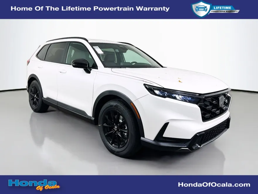 2026 Honda CR-V Hybrid Sport-L photo 1