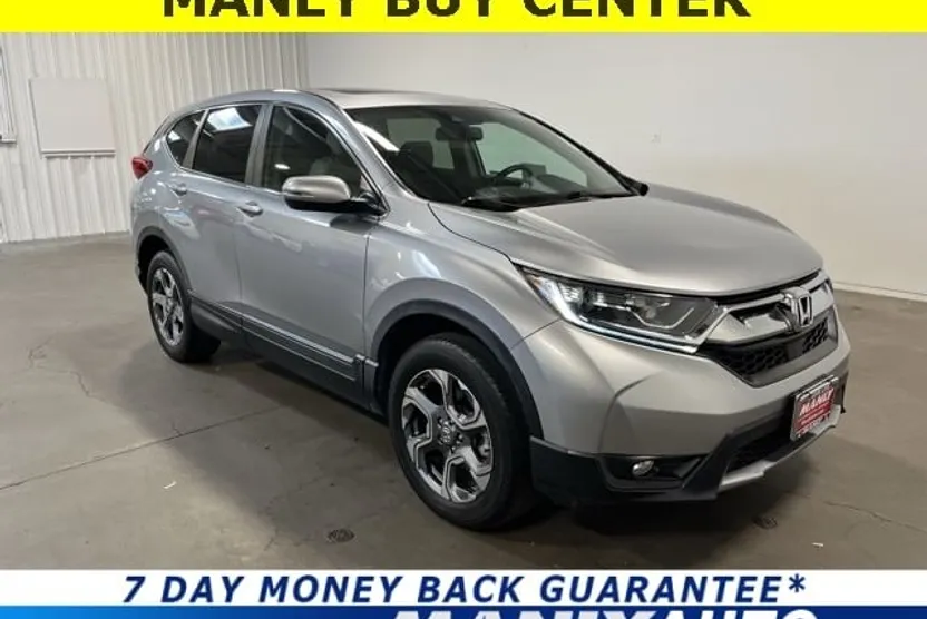 2019 Honda CR-V EX-L photo 1