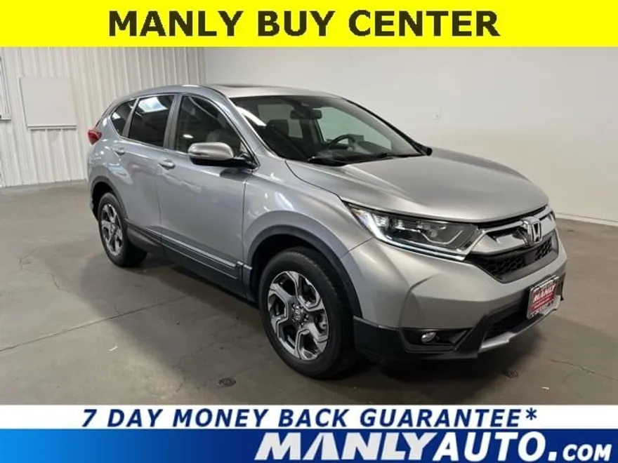 2019 Honda CR-V EX-L photo 1