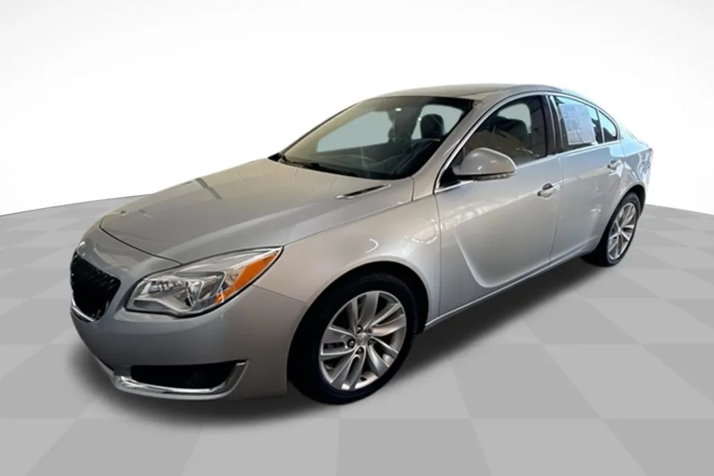 2016 Buick Regal Turbo Premium II photo 1