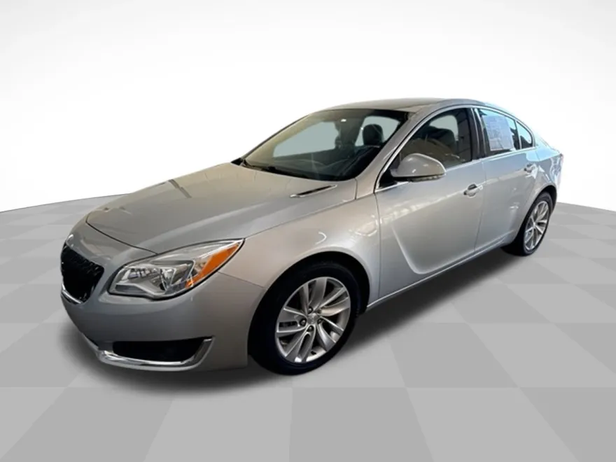 2016 Buick Regal Turbo Premium II photo 1