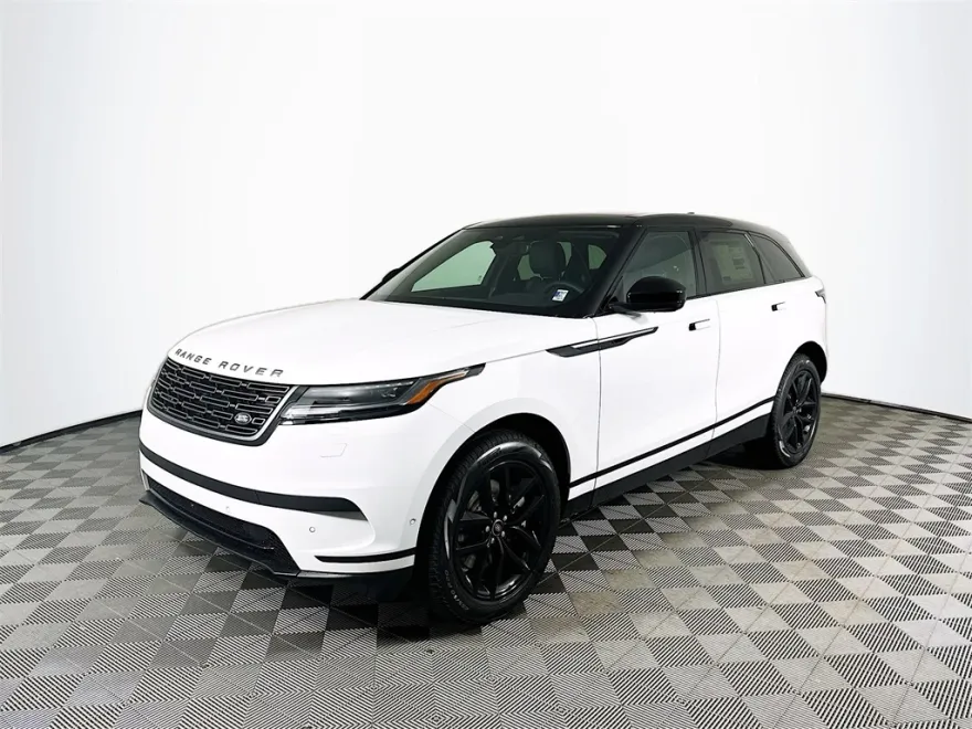 2026 Land Rover Range Rover Velar S photo 1