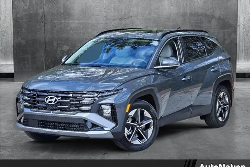 2025 Hyundai Tucson SEL Convenience photo 1