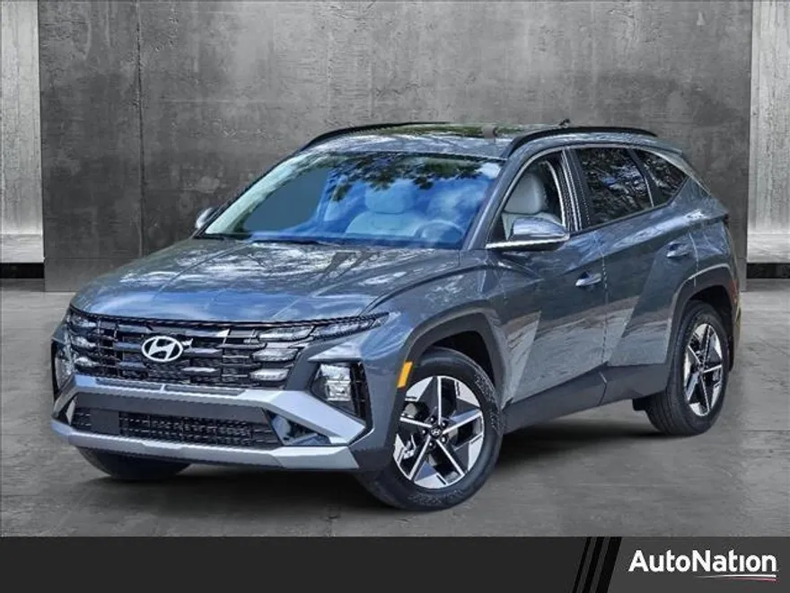 2025 Hyundai Tucson SEL Convenience photo 1