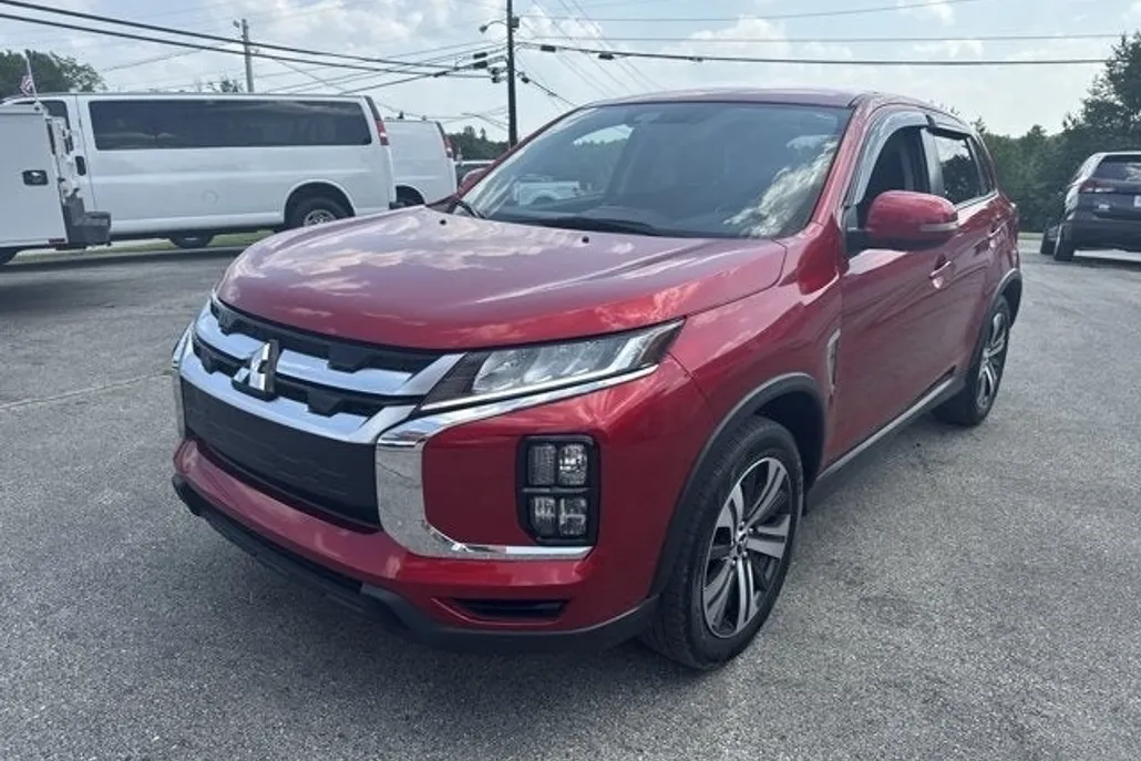2021 Mitsubishi Outlander Sport SE photo 1