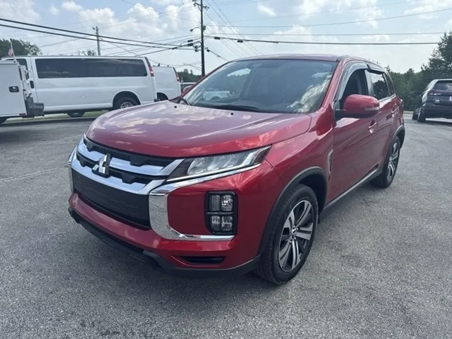2021 Mitsubishi Outlander Sport SE photo 1