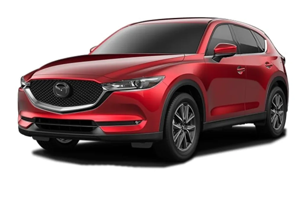 2017 Mazda CX-5 Grand Touring photo 1