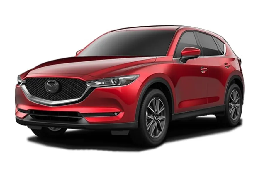 2017 Mazda CX-5 Grand Touring photo 1