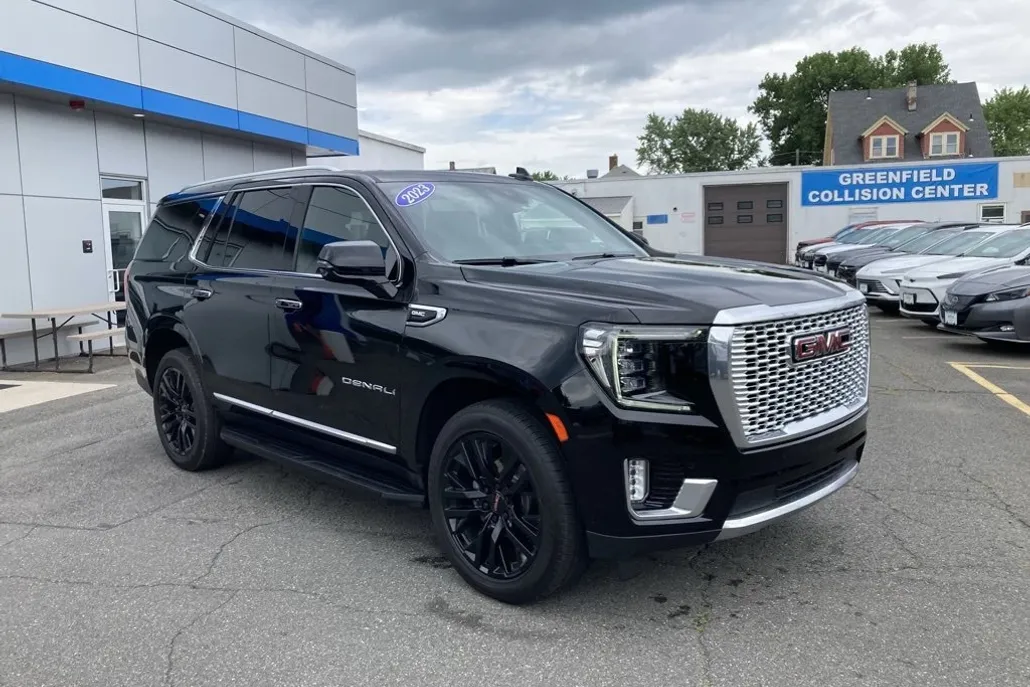 2023 Gmc Yukon Denali photo 1