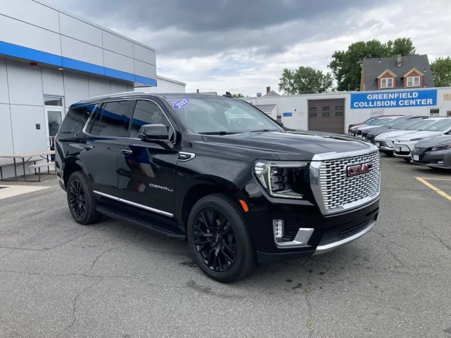 2023 Gmc Yukon Denali photo 1