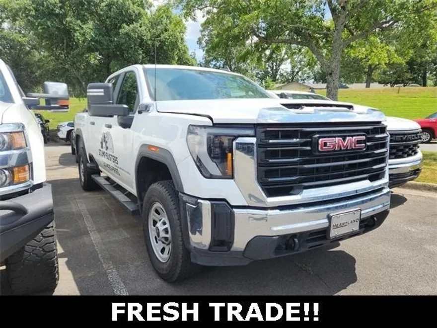 2024 Gmc Sierra 2500 HD Pro photo 1