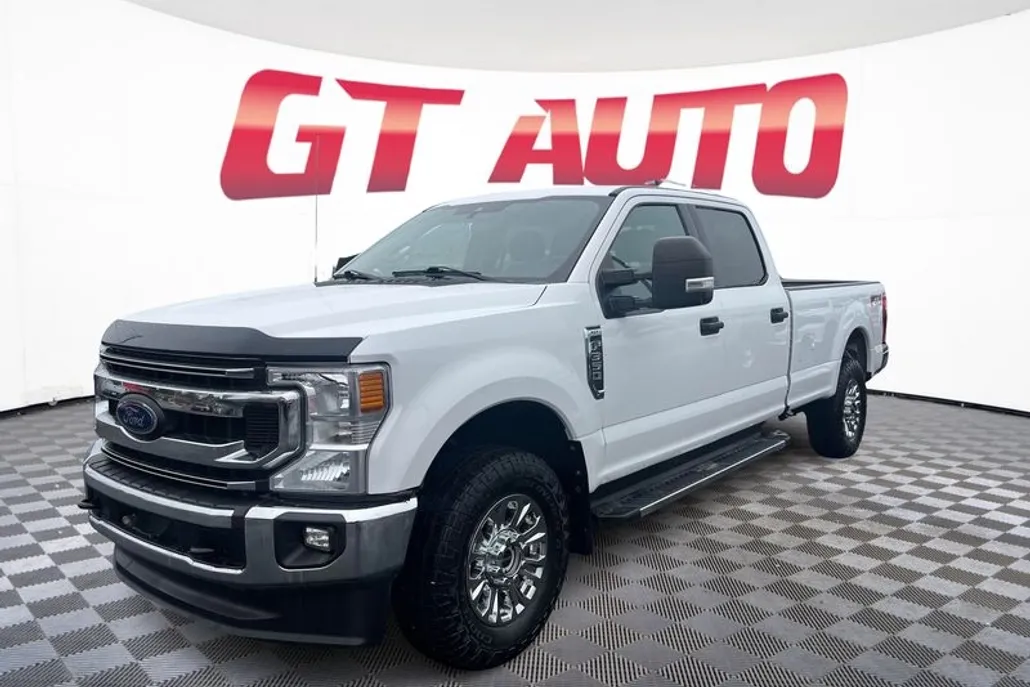 2020 Ford F-350 XLT photo 1