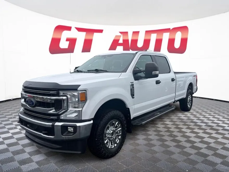 2020 Ford F-350 XLT photo 1