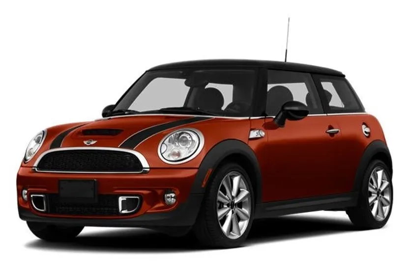 2013 Mini Cooper 2 Door Hardtop S photo 1