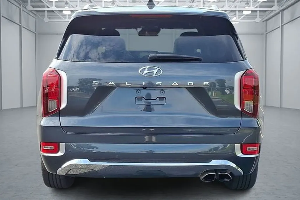 2020 Hyundai Palisade Limited photo 1