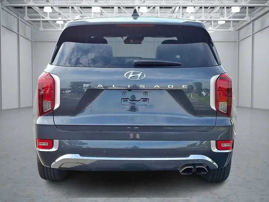 2020 Hyundai Palisade Limited photo 1