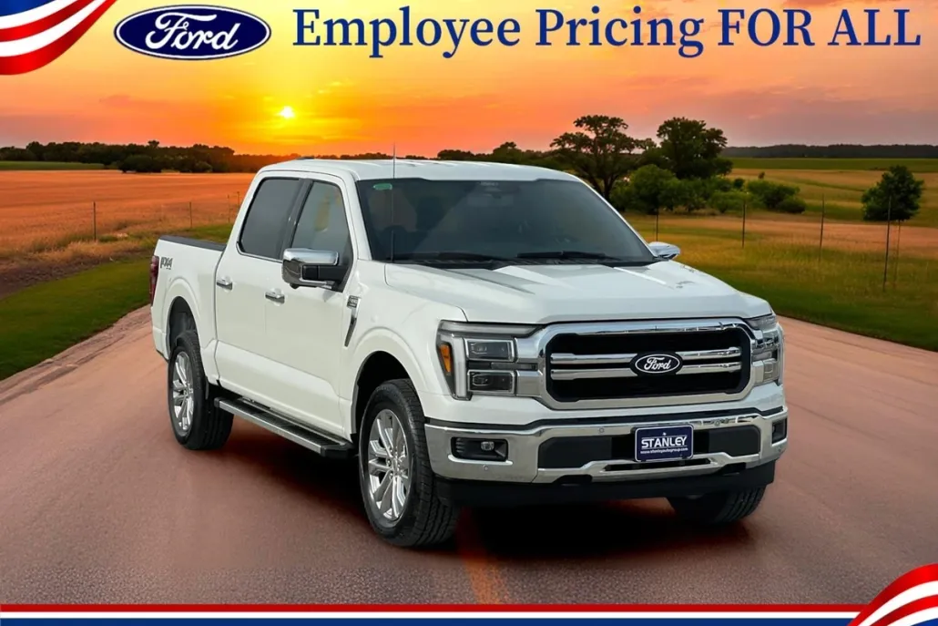 2025 Ford F-150 Lariat photo 1