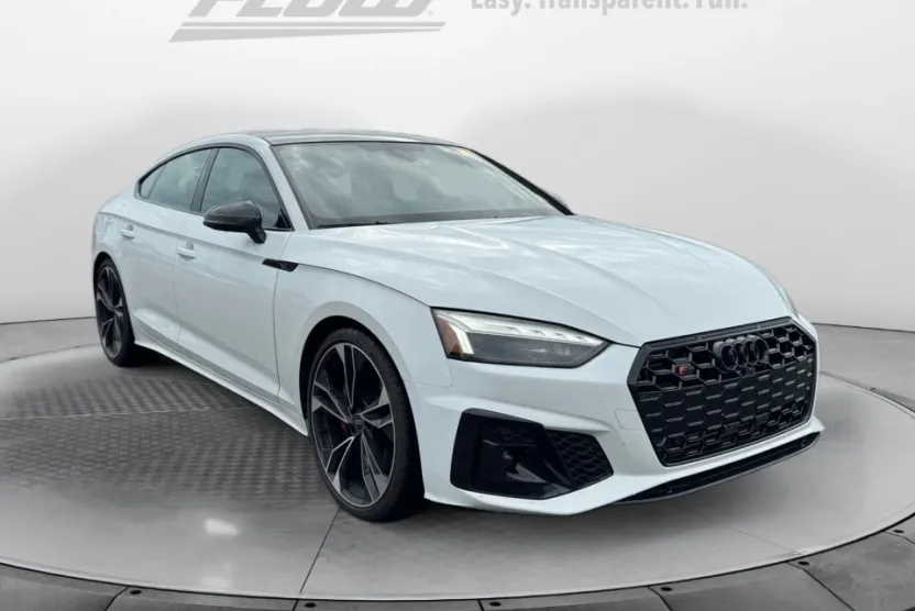 2024 Audi S5 Premium Plus photo 1
