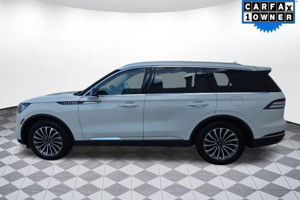 2020 Lincoln Aviator Reserve photo 1