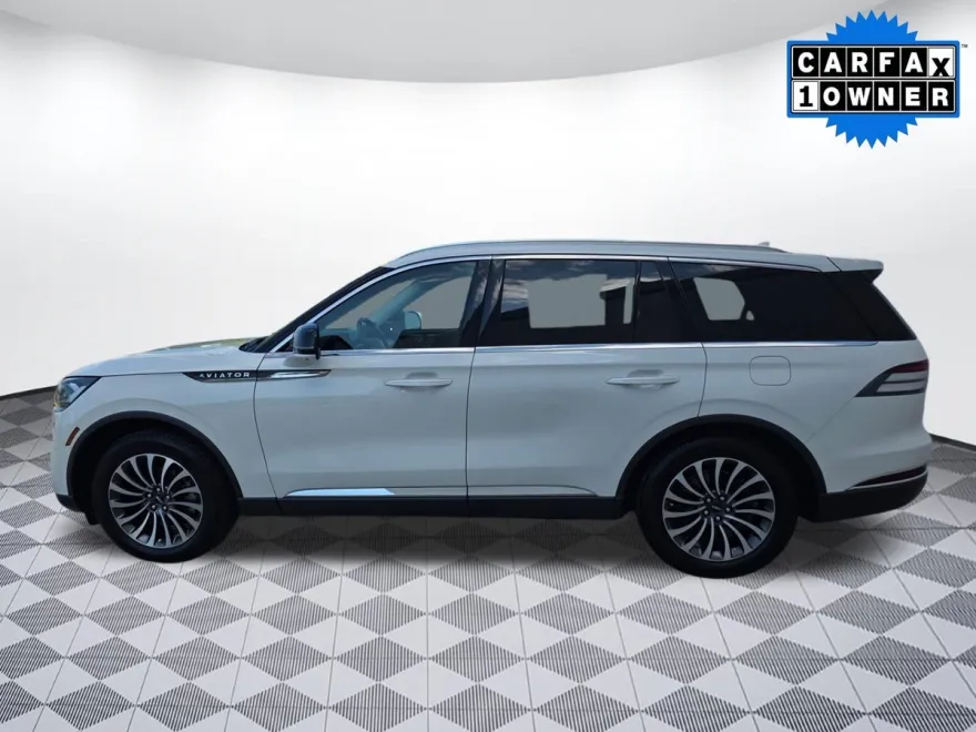 2020 Lincoln Aviator Reserve photo 1