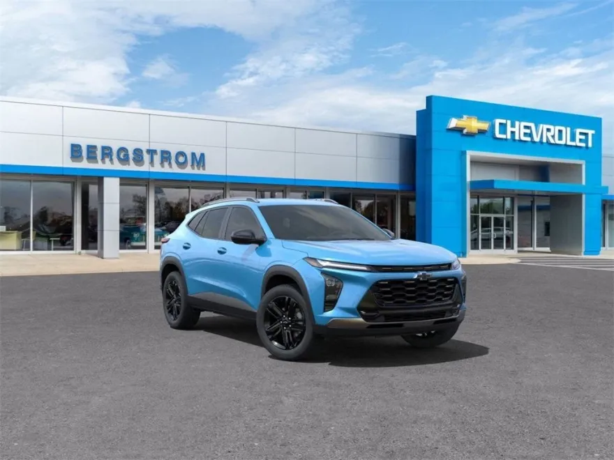 2025 Chevrolet Trax ACTIV photo 1