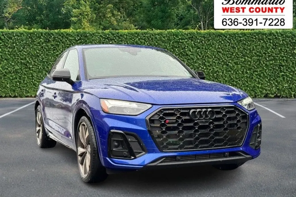 2023 Audi SQ5 Premium Plus photo 1