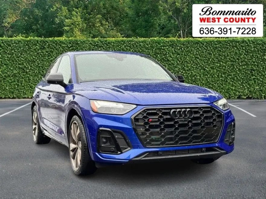 2023 Audi SQ5 Premium Plus photo 1