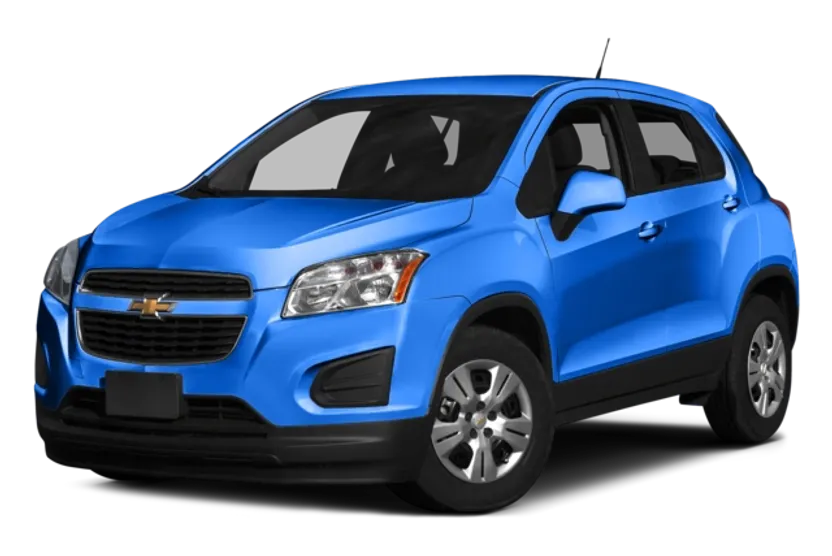 2016 Chevrolet Trax LS photo 1