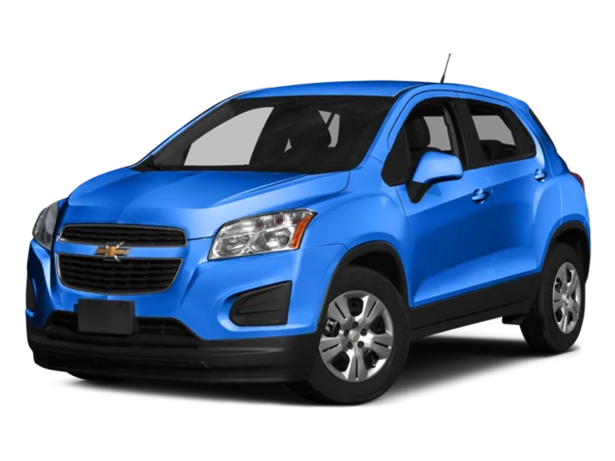 2016 Chevrolet Trax LS photo 1