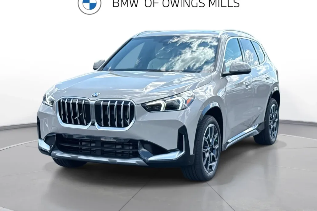 2026 Bmw X1 XDrive28i photo 1