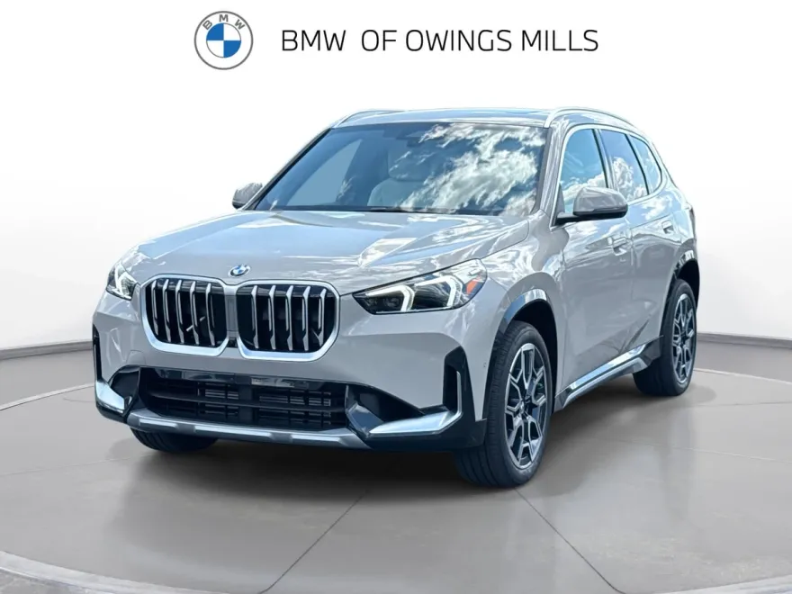 2026 Bmw X1 XDrive28i photo 1
