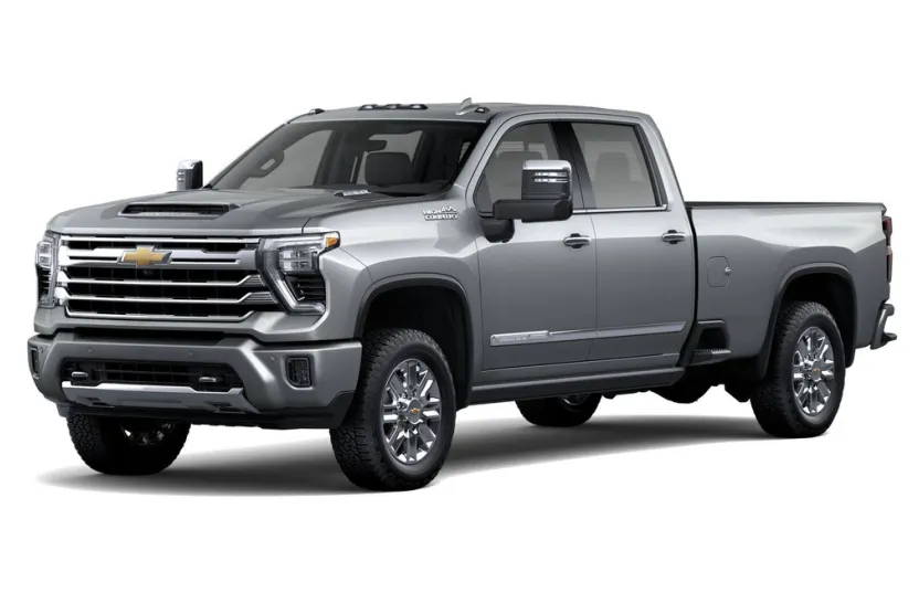 2026 Chevrolet Silverado 2500HD High Country photo 1