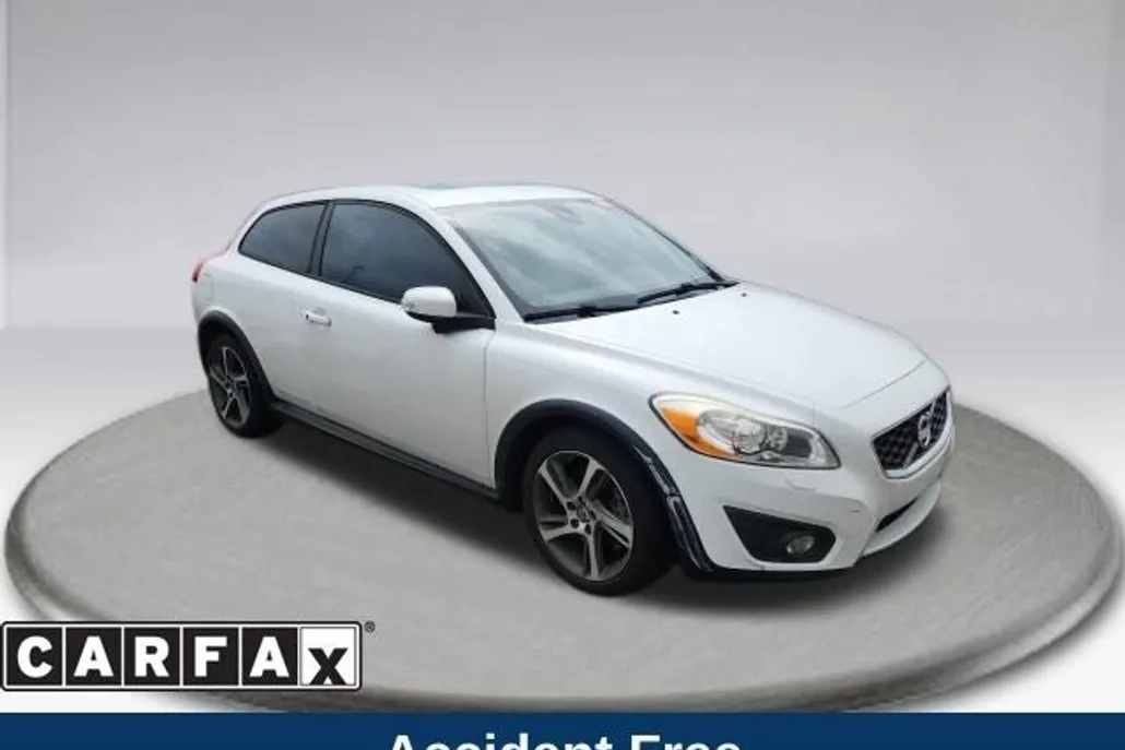 2013 Volvo C30 T5 photo 1