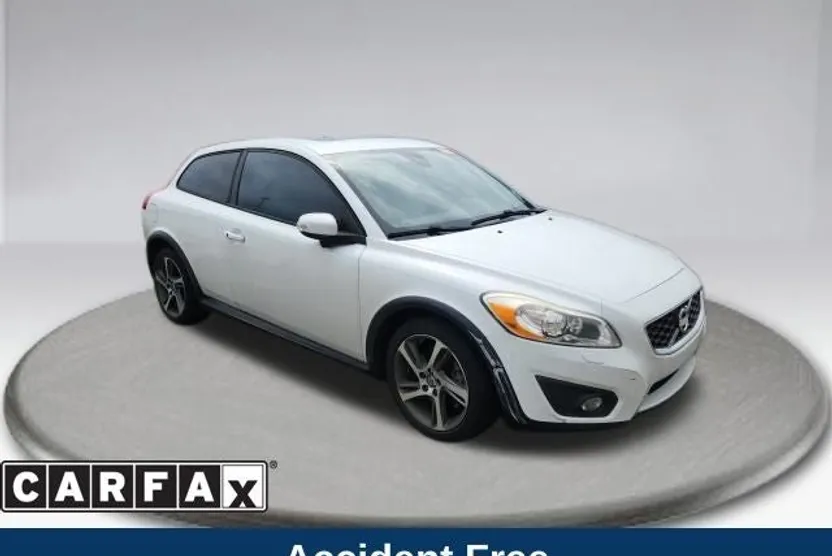 2013 Volvo C30 T5 photo 1