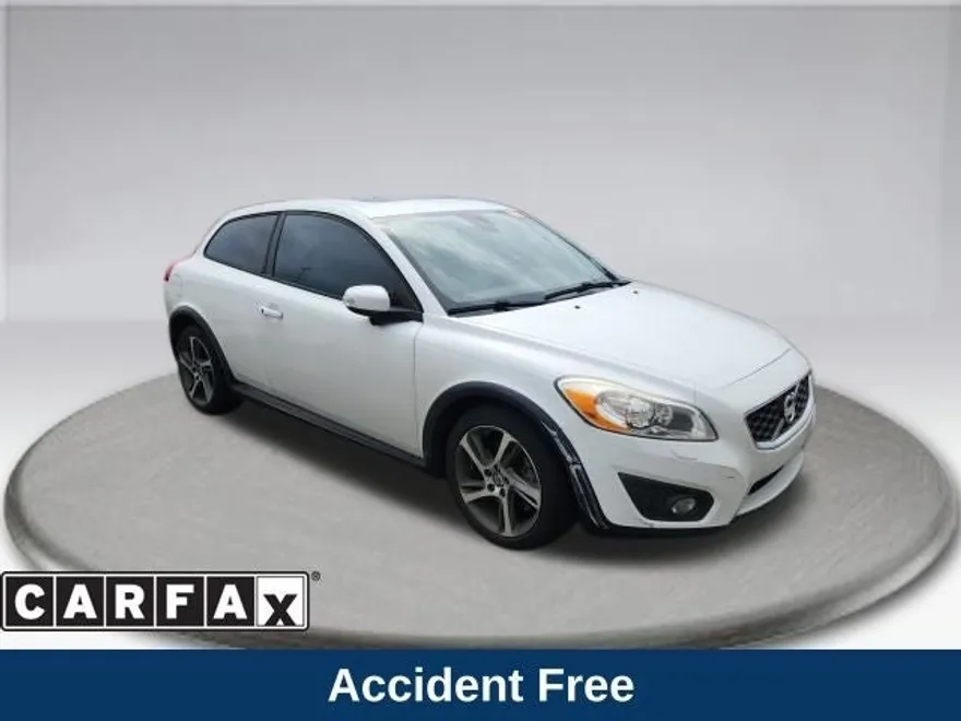 2013 Volvo C30 T5 photo 1